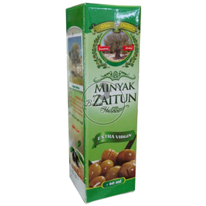 

Minyak Zaitun Extra Virgin Olio Dioliva