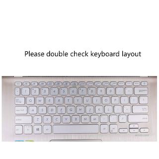 Pelindung Keyboard Silikon Ultra Tipis Lembut Untuk Asus