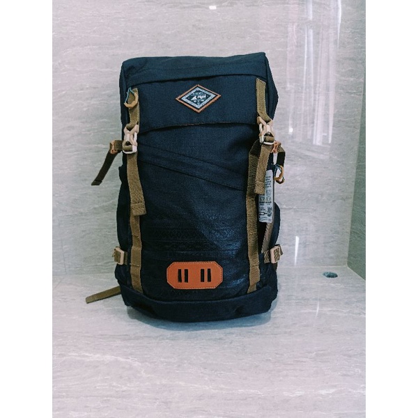 Tas Ransel Pria 25L DAYAK 0.2 AREI OUTDOORGEAR - DAYPACK Pria 25L REI DAYAK 0.2 BLK - BACKPACK AREI 