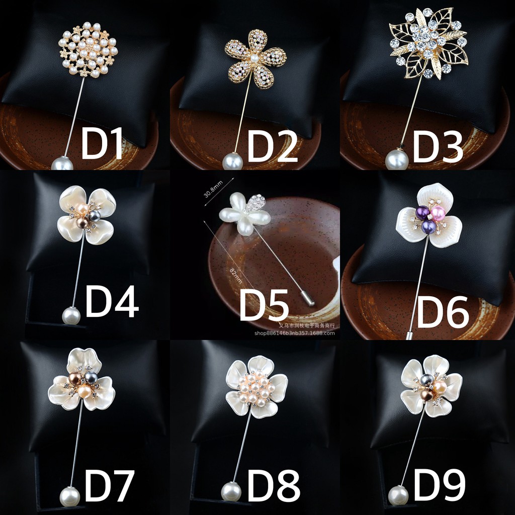 Tuspin best seller / tuspin jilbab / bros / peniti / Brooch / Tuspin Jilbab Part 105