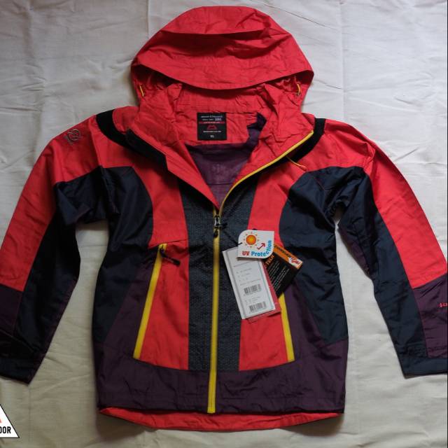 Jual jaket Gunung Mountain Equipment everest expedition series Original Termurah