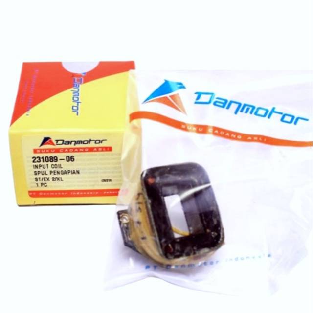 SPUL PENGAPIAN CDI VESPA DANMOTOR