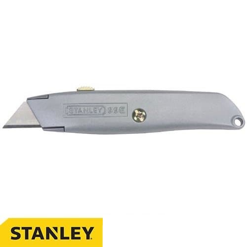 Stanley 10-099 Retractable Utility Knife / Pisau Cutter Multifungsi