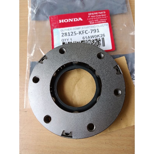 ONEWAY WANWAY ONE WAY PELOR STATER STARTER TIGER MEGAPRO GL PRO REVO OLD NEW SET