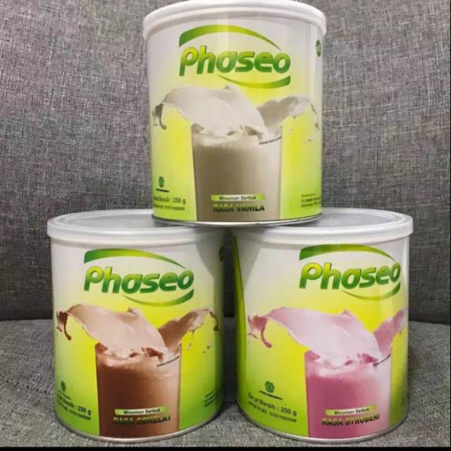 

Susu Phaseo