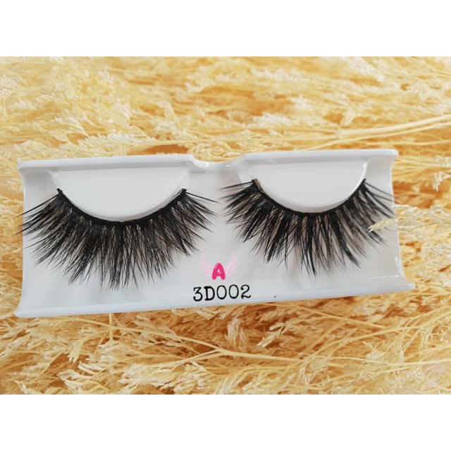 Ayu Lashes 3D  Bulu Mata