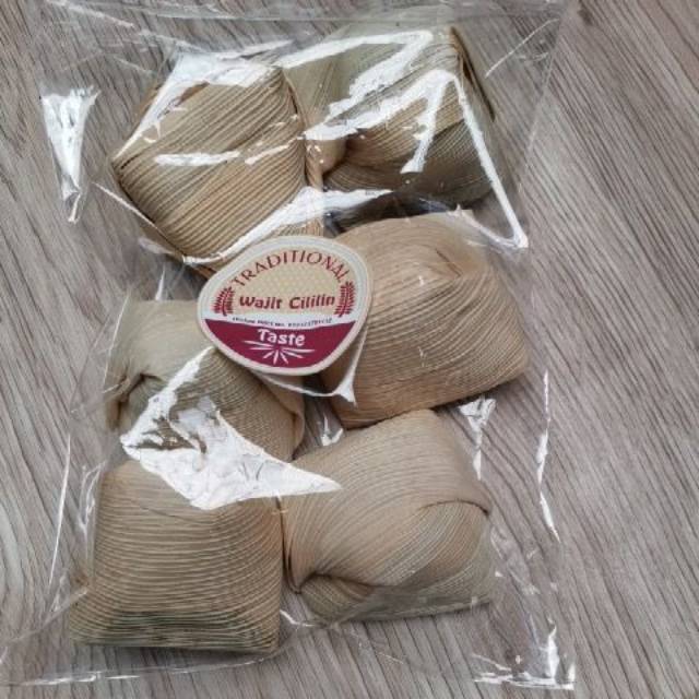 

Wajit Cililin 1 pack isi 6 pcs