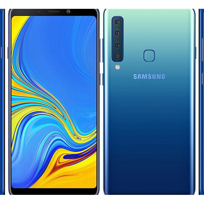 TERMURAH Samsung A9 2018 6GB / 128GB Smartphone Garansi Resmi READY STOCK