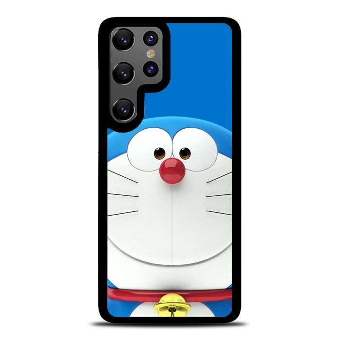 Doraemon Stand By Me Case Casing Samsung Galaxy S22 Ultra | S22 Plus | S22 | S21 FE | S21 | S21 Plus