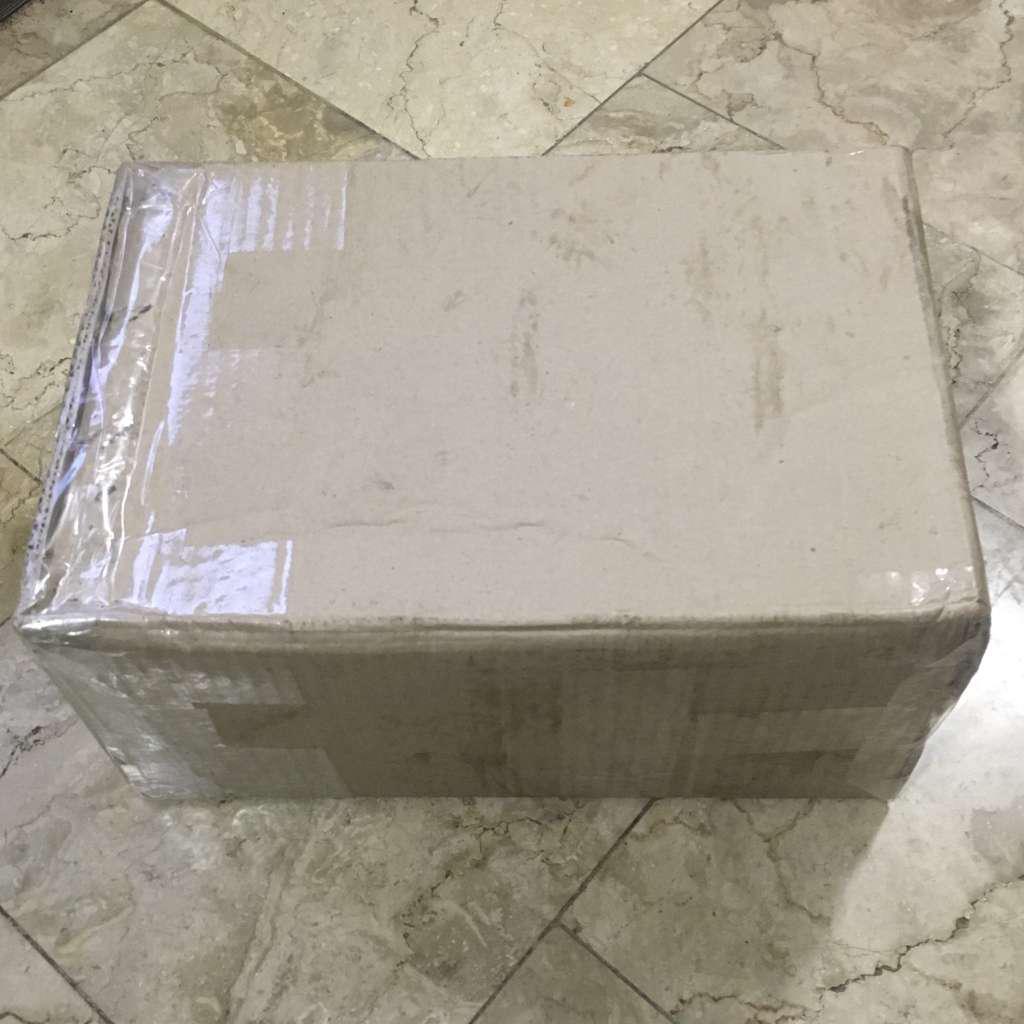 Gayung Mandi Anak Gayung Elipse Maspion