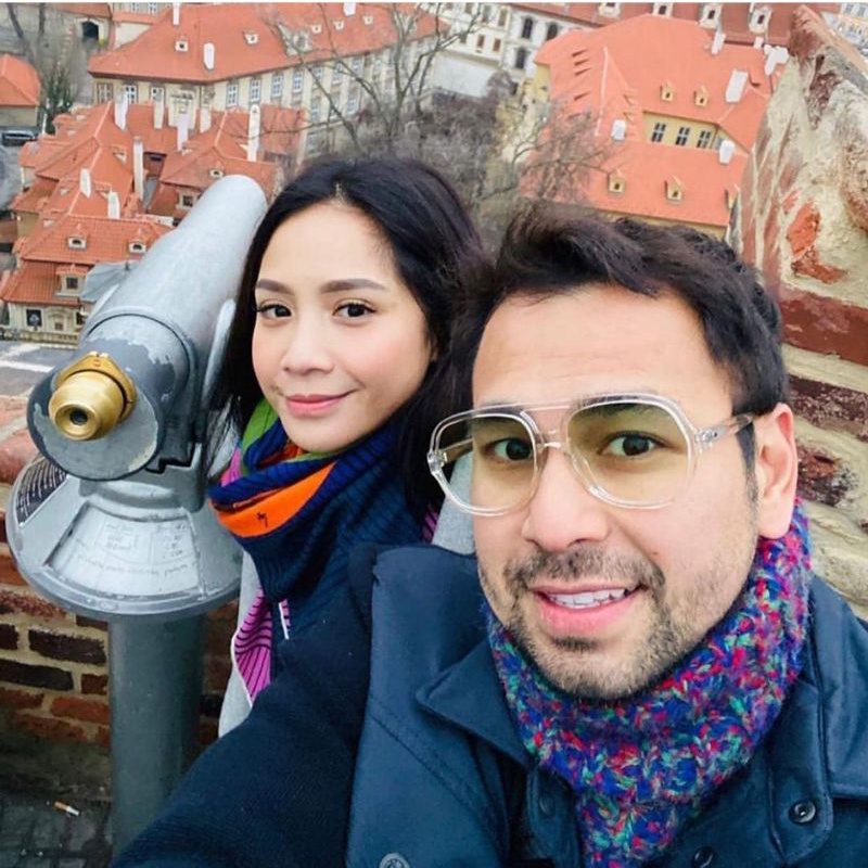 KACAMATA RAFFI AHMAD