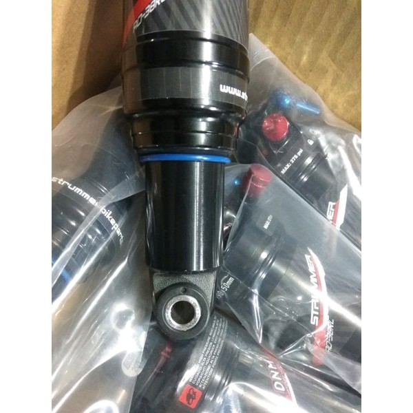 Harga Murah Rear Shock DNM Strummer 16.5cm