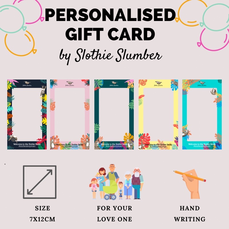 

GIFT CARD | Kartu Ucapan