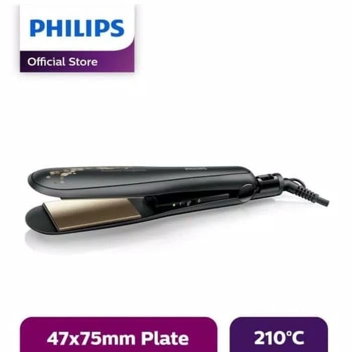 Xendadira Original Philips Catok Rambut Hp8316 Pelurus Rambut Philips Kerashine