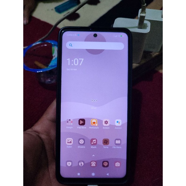 hp poco x3 nfc spesial edisi