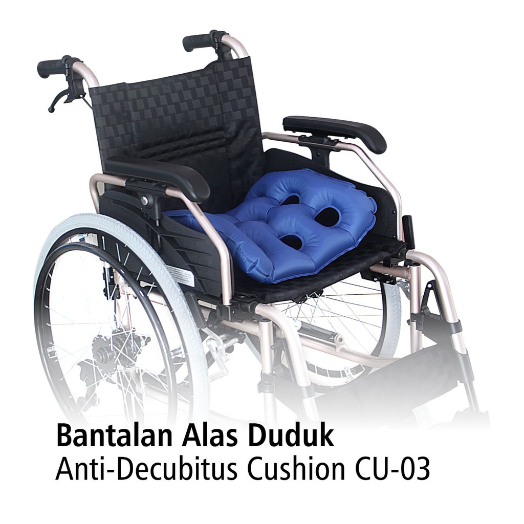 Bantalan Alas Duduk Anti Decubitus Cushion CU-03 OJ