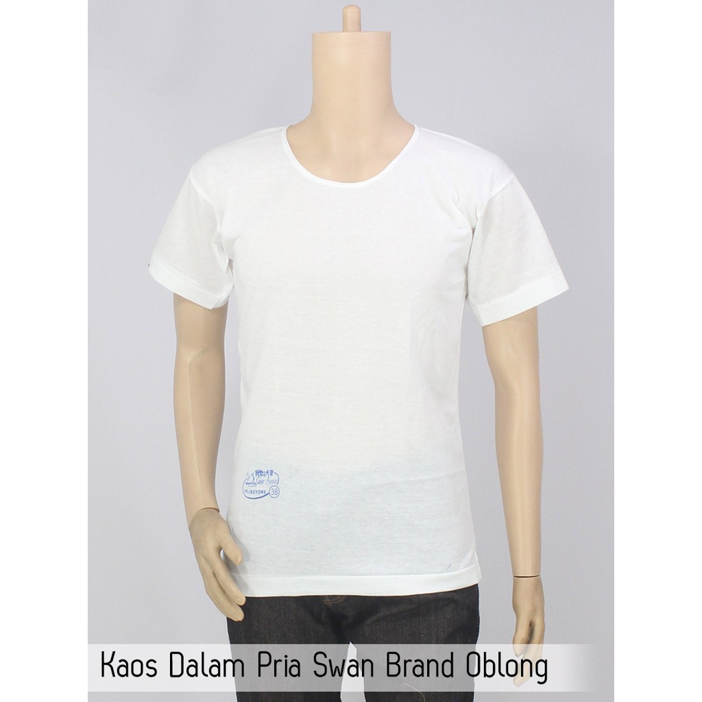Kaos dalam oblong swan 36