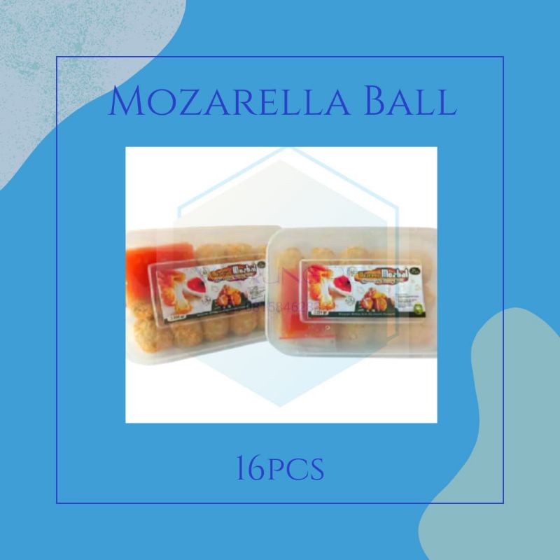 

Mozarella Ball