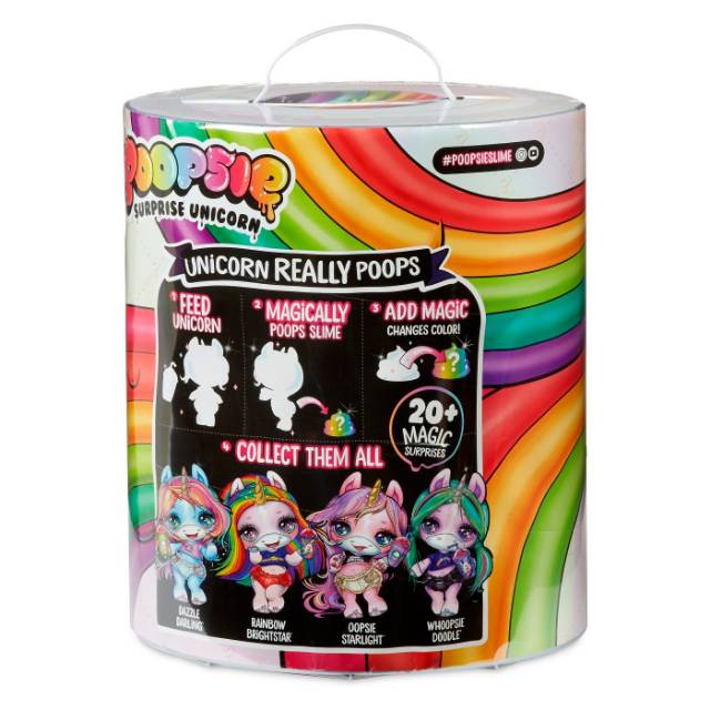 poopsie slime surprise unicorn doll