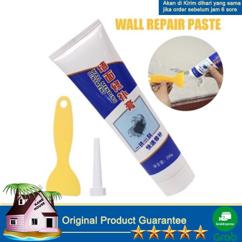 Wall Gel Leak Proof  Sekali Usap Tembok Jadi Baru kembali ready stock