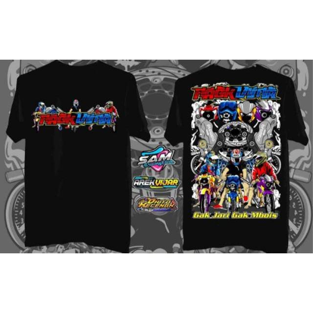 ✁KAOS AREK VIJAR / BAJU VIXION / KAOS VIXION JARI JARI / YAMAHA VIXION / VIJAR / THAILOOK
