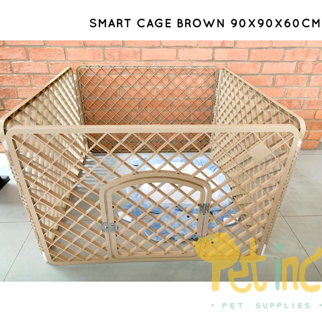 Dog Smart cage atau kandang anjing