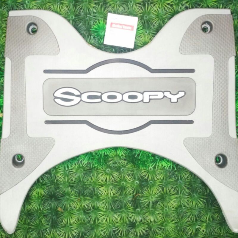 KARPET SCOOPY ORIGINAL HONDA SCOOPY 2018-2020