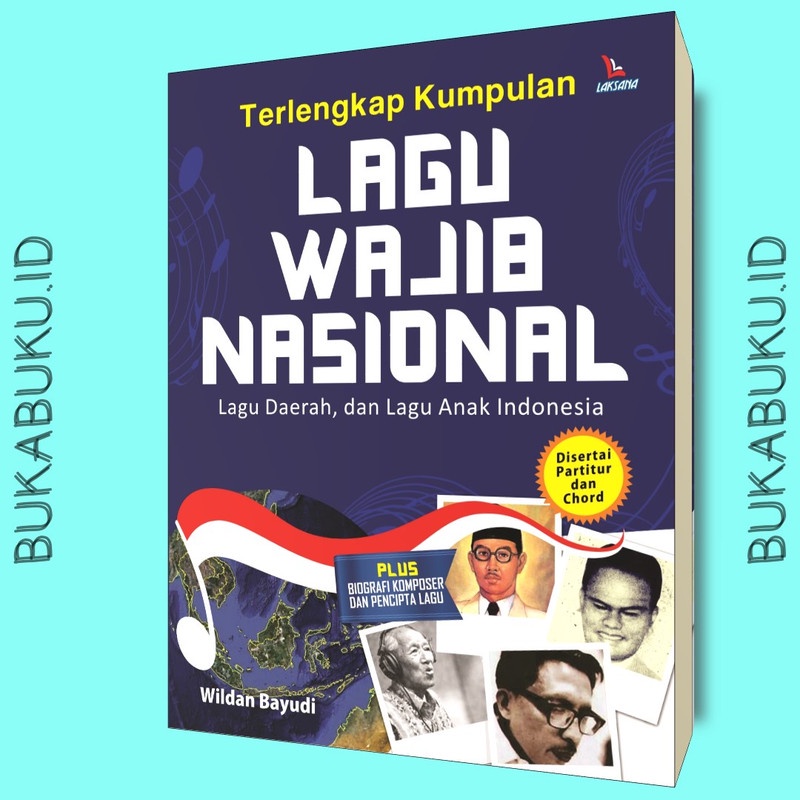 Jual Terlengkap Kumpulan Lagu Wajib Nasional | Shopee Indonesia