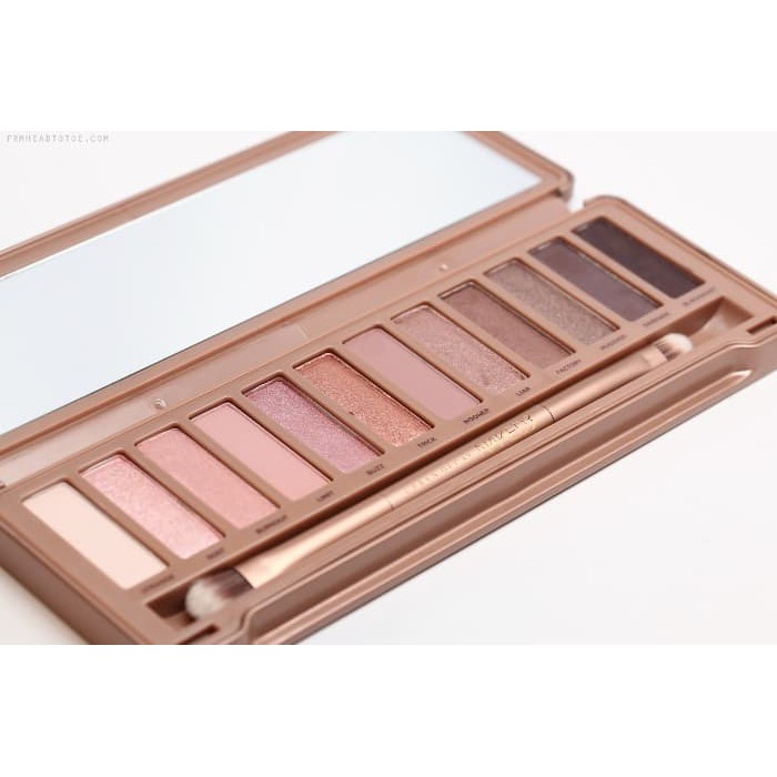 best lesser NAKED 3 PALETTE|PALET|PALLETE- NAKED3 URBAN DECAY |Solusi untuk wajah lebih cerah dan