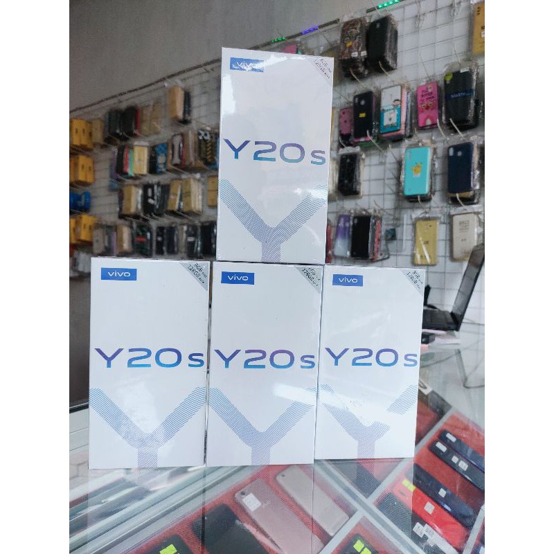 VIVO Y20S RAM 8GB// ROM 128GB// NEW
