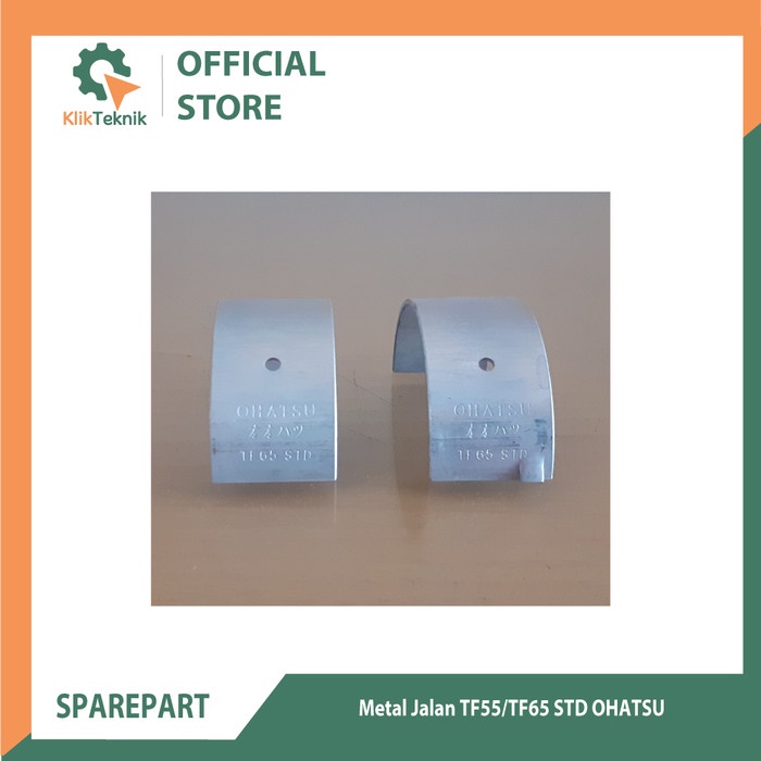 Metal jalan/CPM TF55/TF65 STD OHATSU