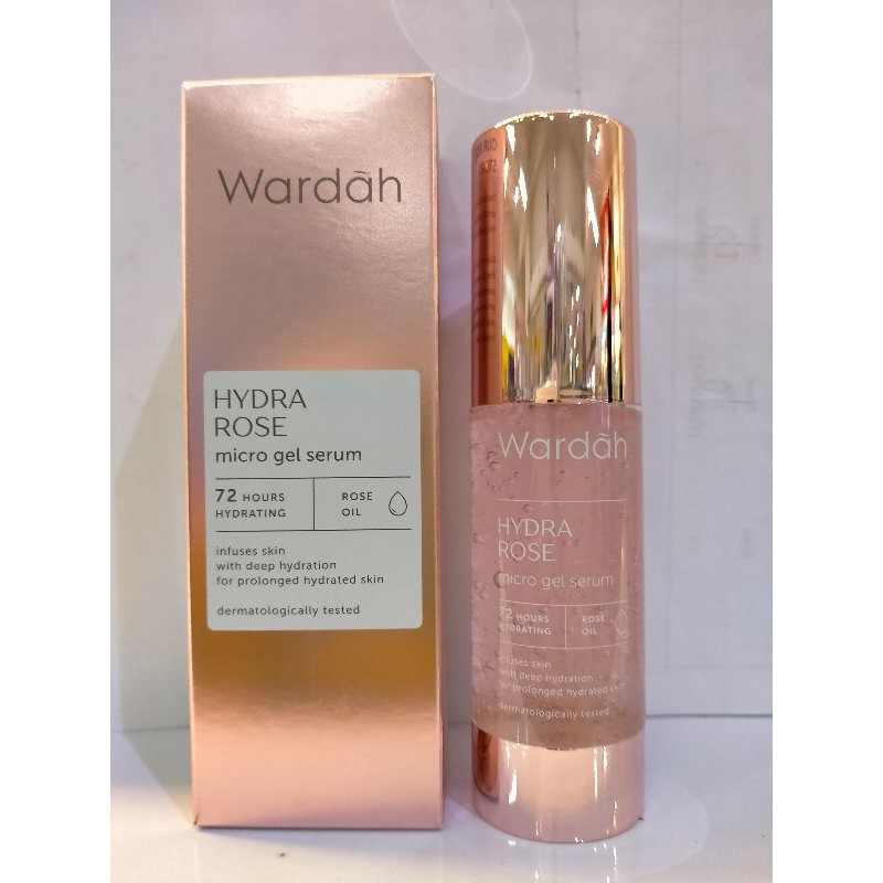 HYDRA ROSE MICRO GEL SERUM