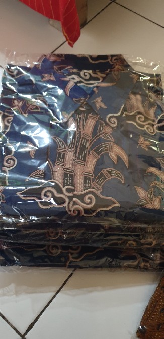Kemeja Batik Pria Lengan Panjang Big Size Jumbo M.l.xl.xxl.3l.4l.5l.6l.7l.8l.9l.10l