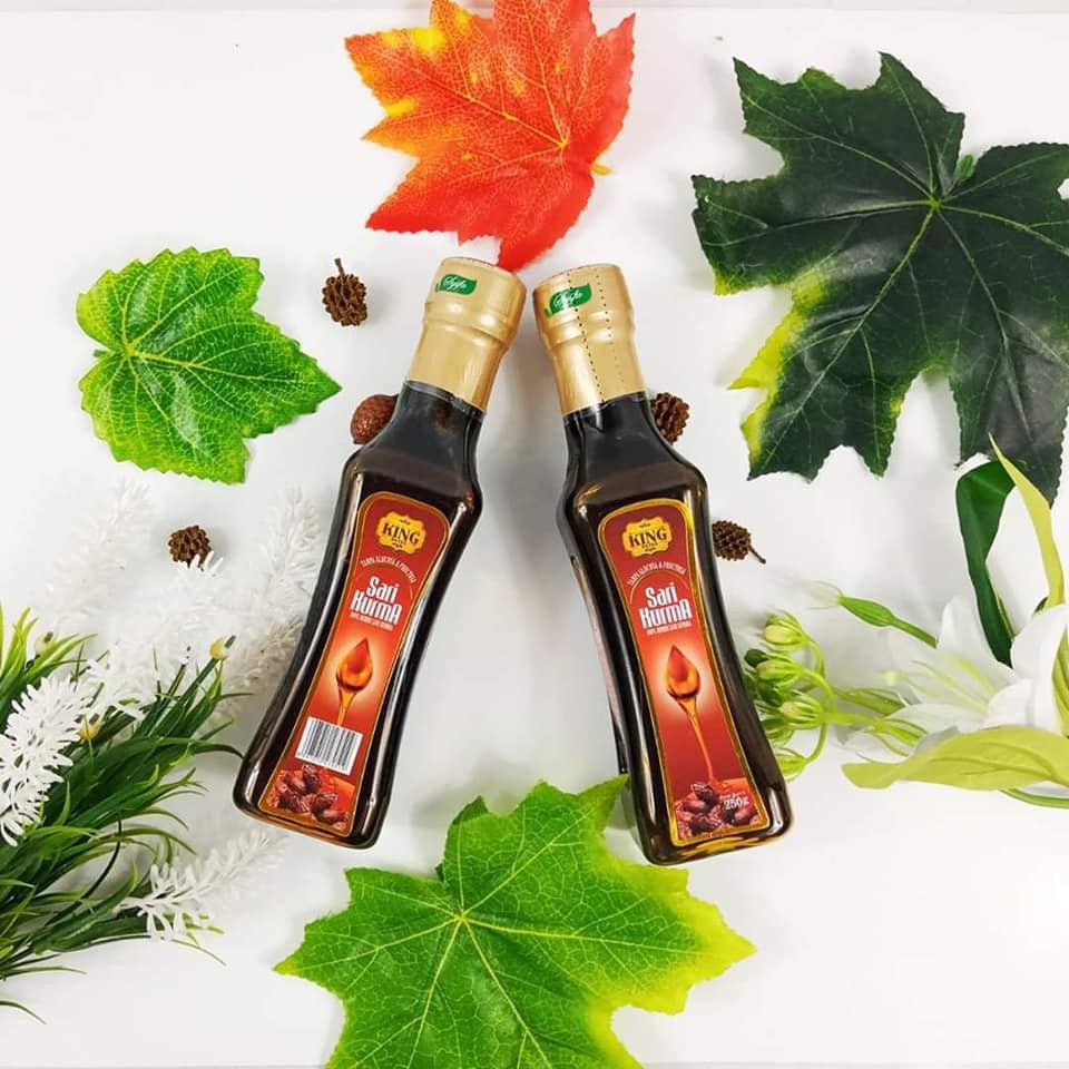 

BIG SALE 9.9 KING DATES SARI KURMA - 100% SARI KURMA ASLI TANPA GLUKOSA DAN FRUKTOSA