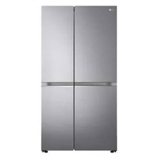 Kulkas LG Side by Side Smart Inverter Compresor 655L GC-B257SLVL / 257 SLVL