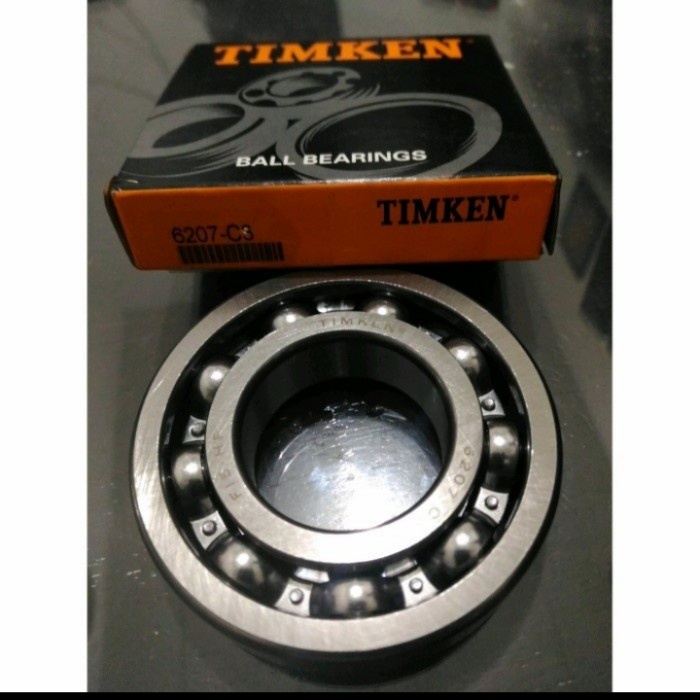 Bearing 6207 / 6207 C3 TIMKEN ORIGINAL