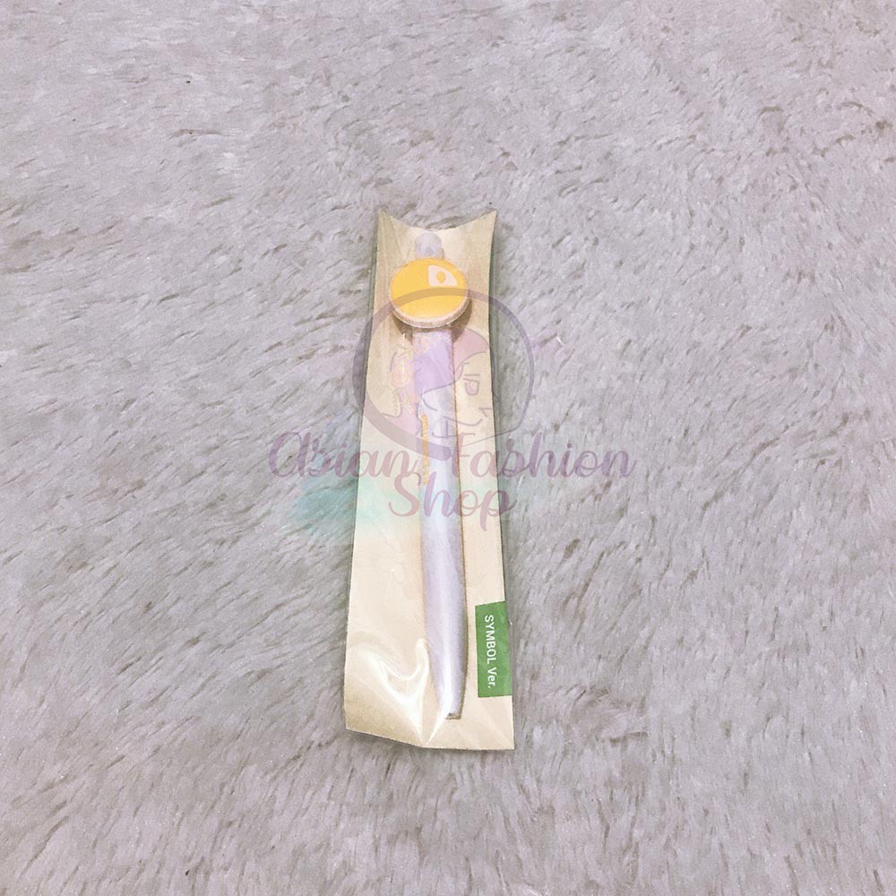 BTS Gel Pen Official Oneul Exhibition MD