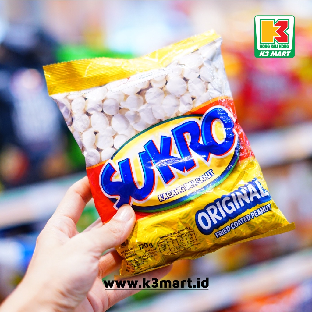 

Dua Kelinci Sukro 120Gr