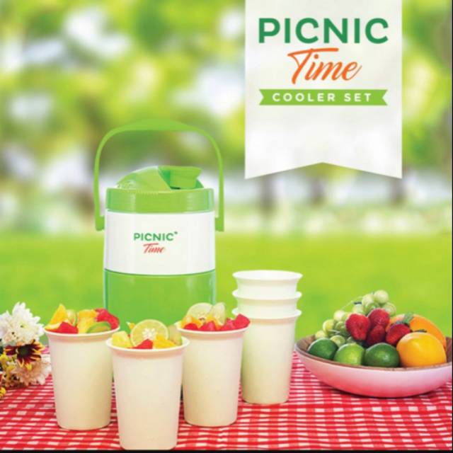 Cooler Box / Picnic Cooler Set