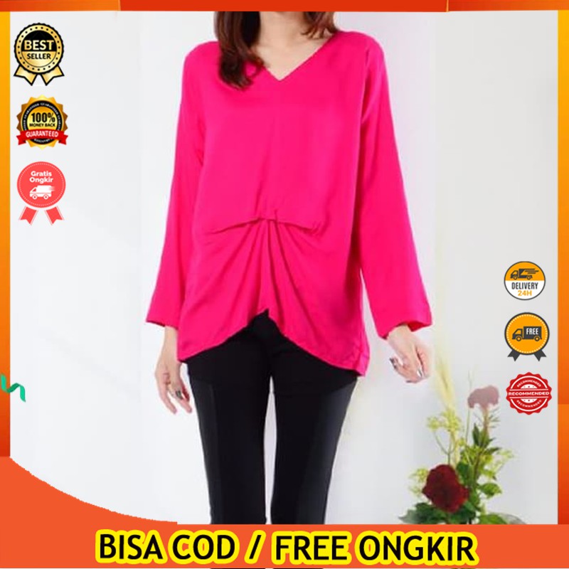 Blouse brokat jumbo / kebaya brukat bigsize / atasan brokat pesta L XL XXL 3L 4L / kebaya jumbo big