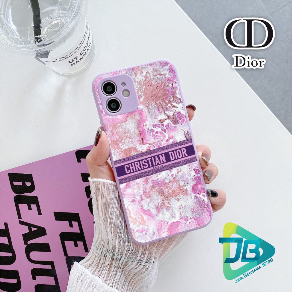 CASE CASING SOFTCASE SILIKON MACARON PELINDUNG KAMERA BRAND OPPO VIVO SAMSUNG XIAOMI REALME IPHONE ALL TYPE JB5582