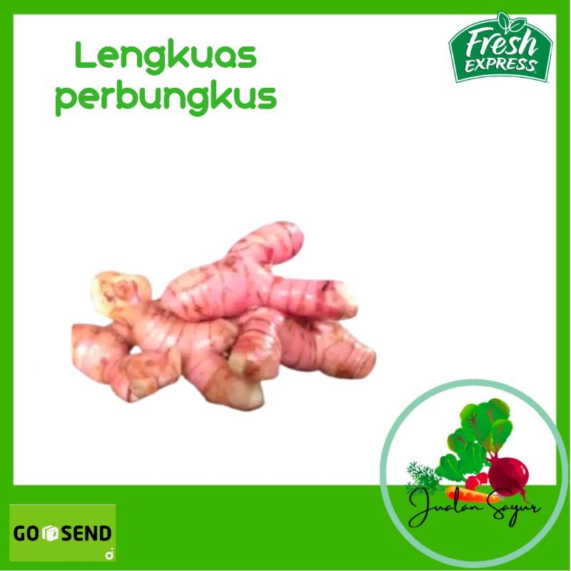 

Lengkuas