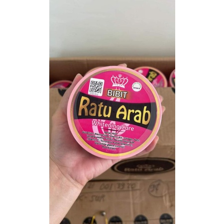 RATU ARAB (BIBIT RATU ARAB)