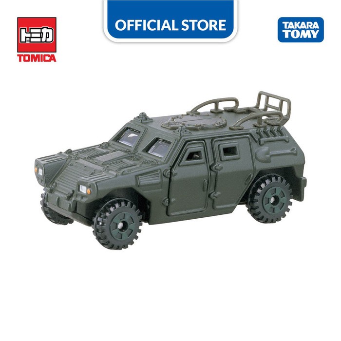 Tomica Regular #114 JSDF Light Armoured Vehicle
