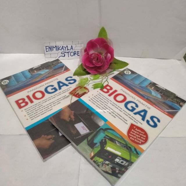 PANDUAN PRAKTIS BIOGAS