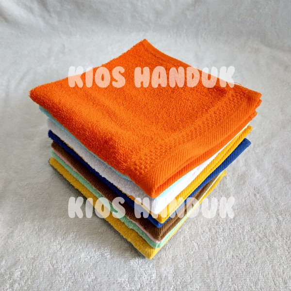 HANDUK SAPU TANGAN ANJOLY 30X30CM