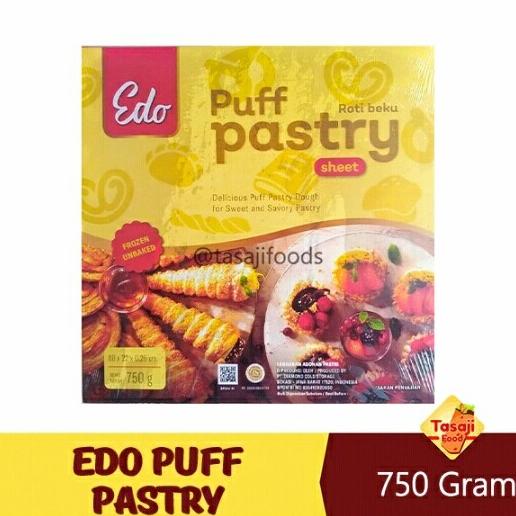 

(:(:(:(] LEMBARAN ADONAN PASTRI/PUFF PASTRY SHEET