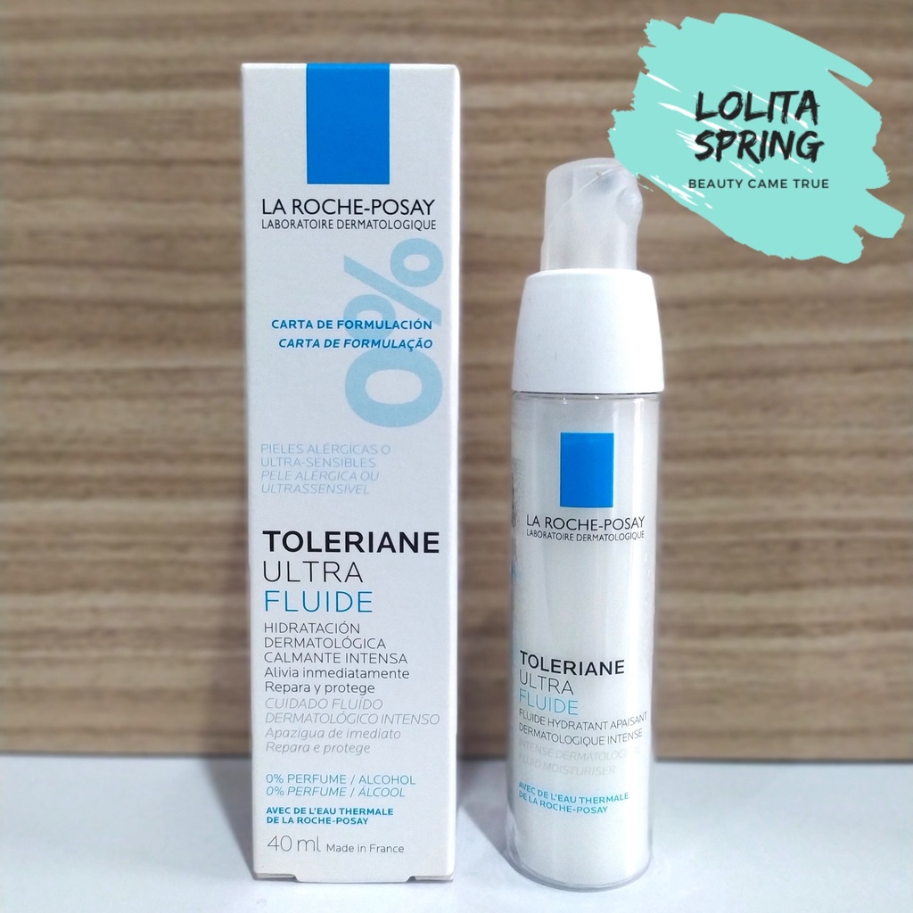 La Roche Posay Toleriane Ultra Fluide Fluid 40 ml