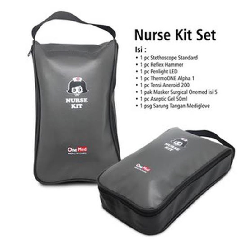 NURSE KIT ONEMED LENGKAP