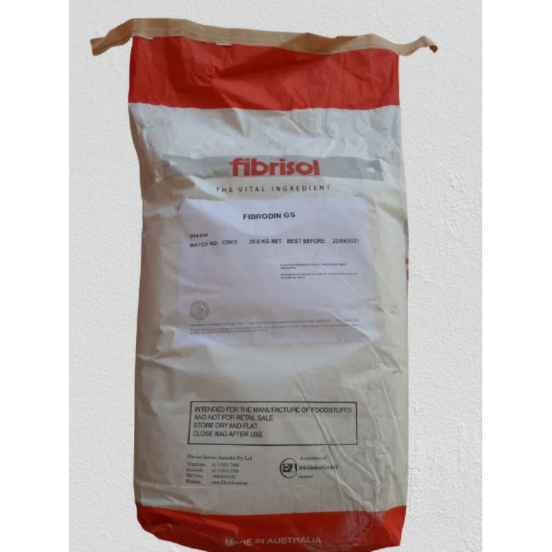 

Fibrodin GS 25kg